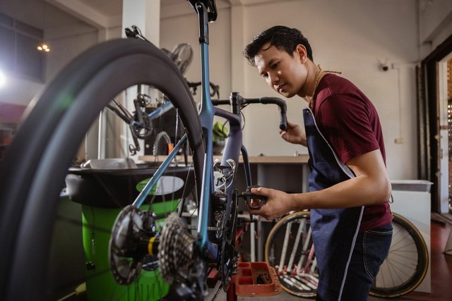 How to Replace a Bicycle Chain