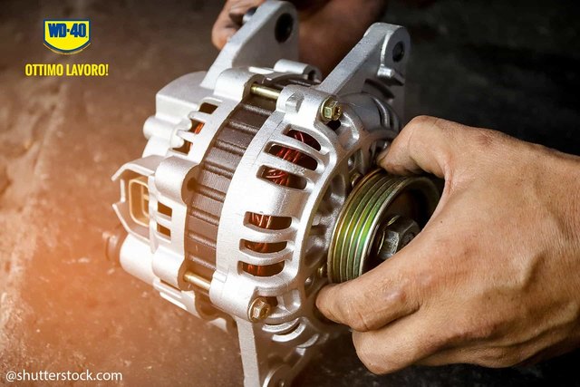 How to replace a car alternator