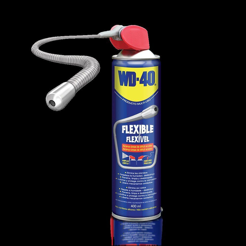 Remove the old pipe