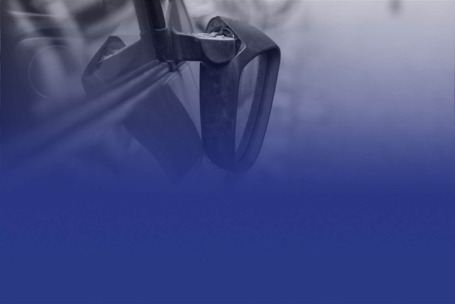 How to Repair or Replace a Car Side Mirror