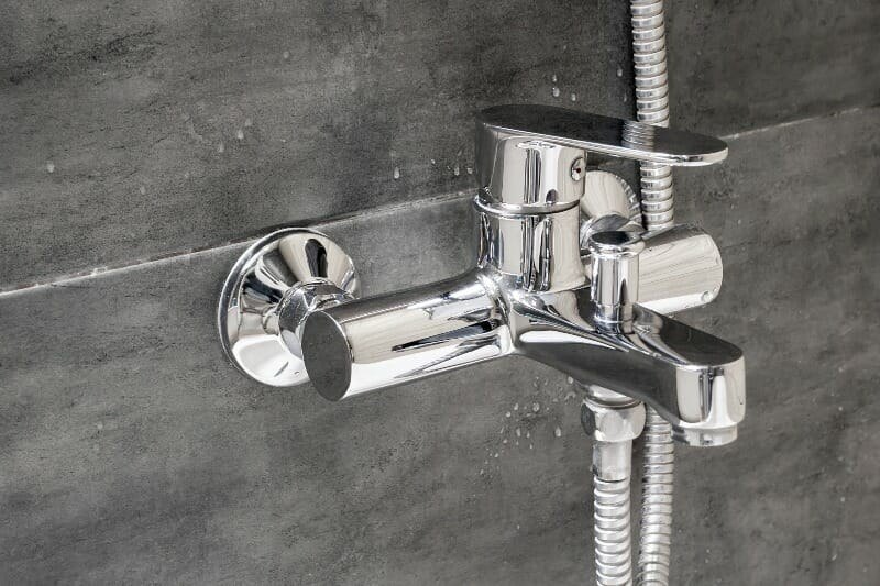 How to replace a shower tap