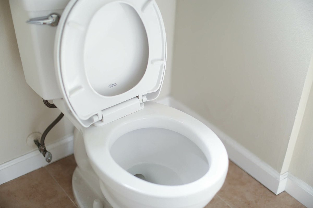 Remove the old seat