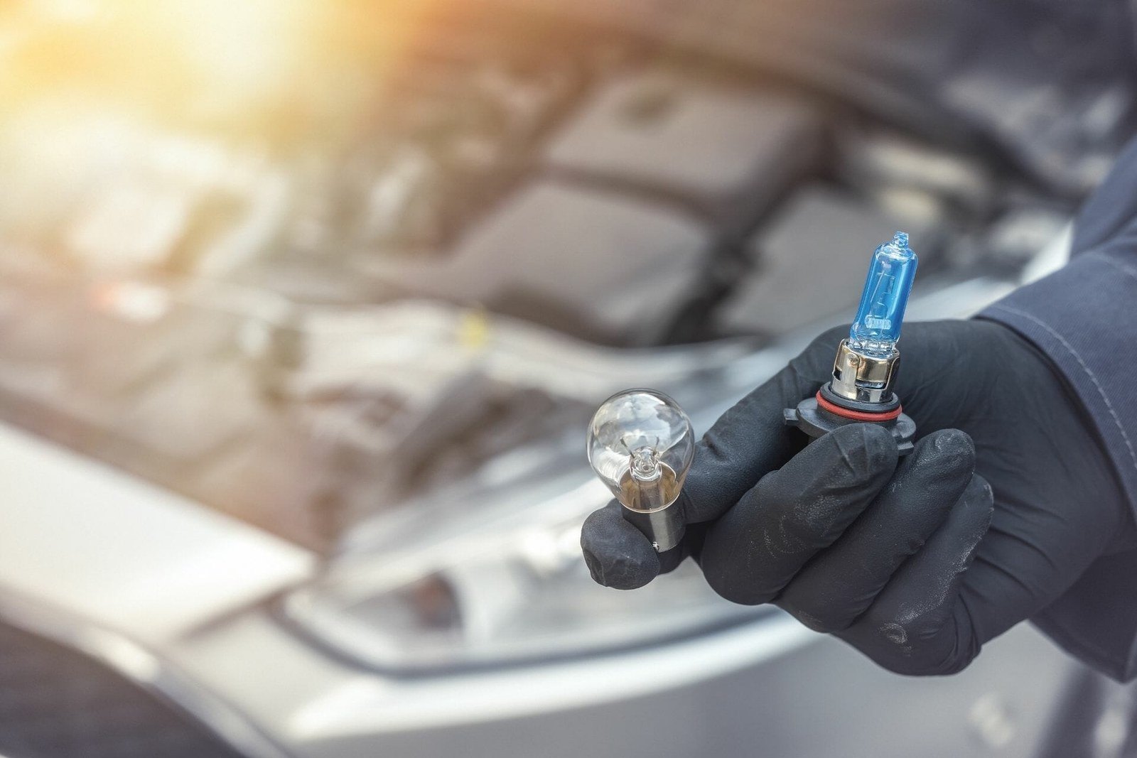 How to Replace Car Light Bulbs