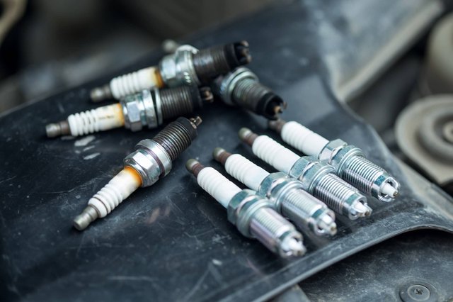 How to replace car spark plugs