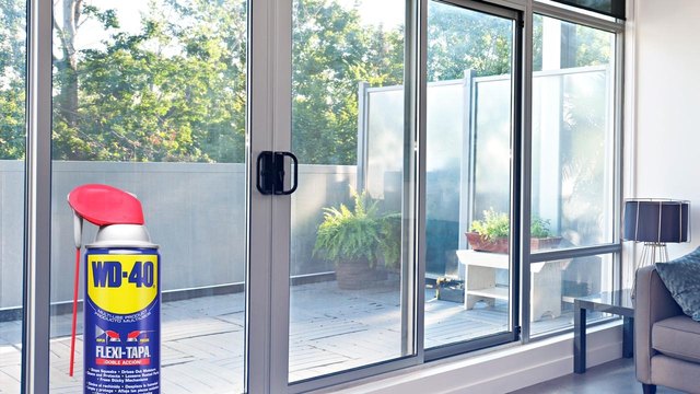 How to Replace a Patio Door Lock