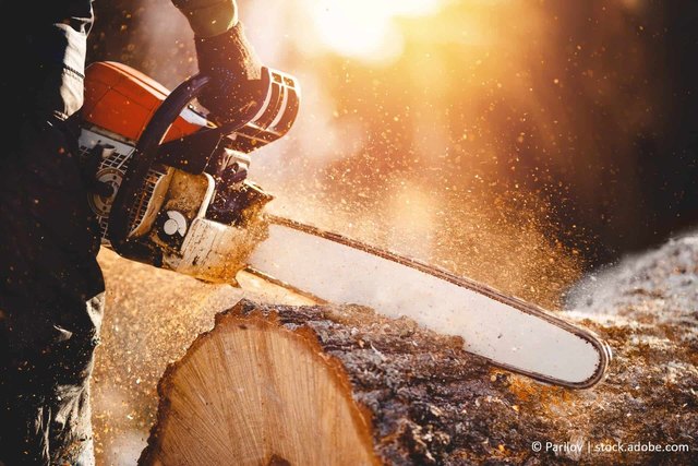 How to Start a Chainsaw That Will Not Start