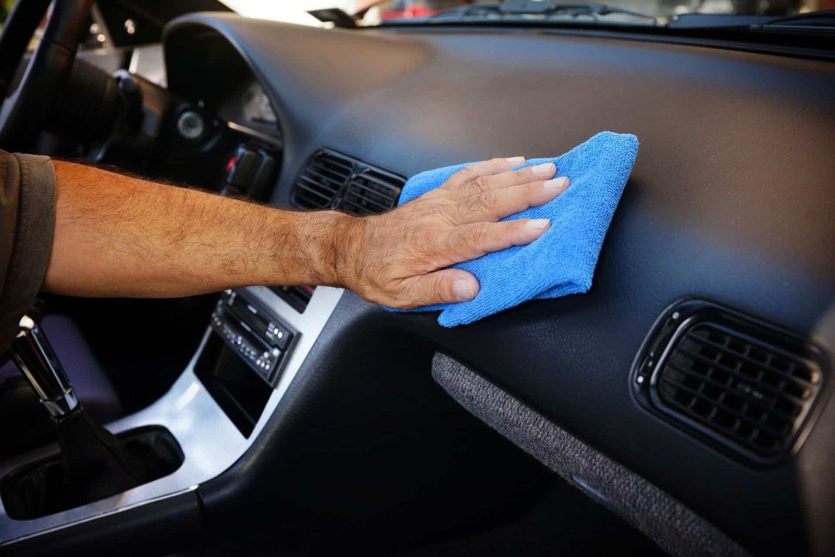 How to restore car plastics inside and out