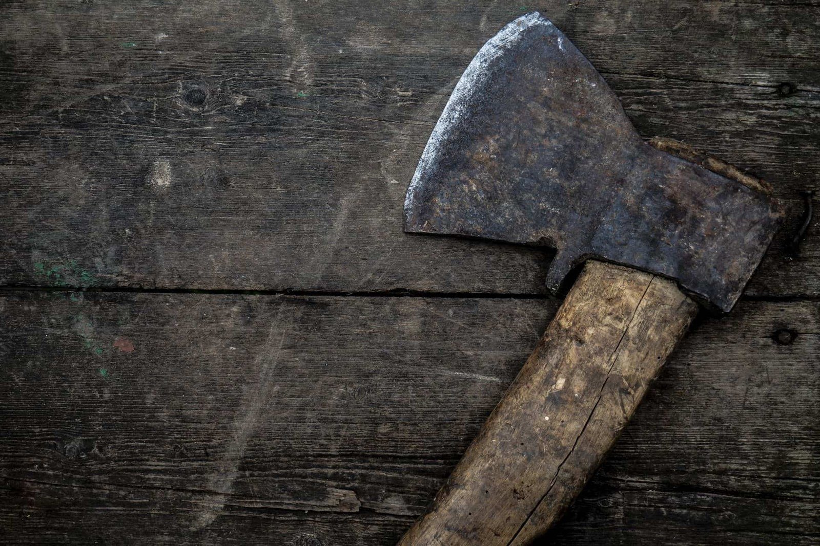 How to restore old rusty tools
