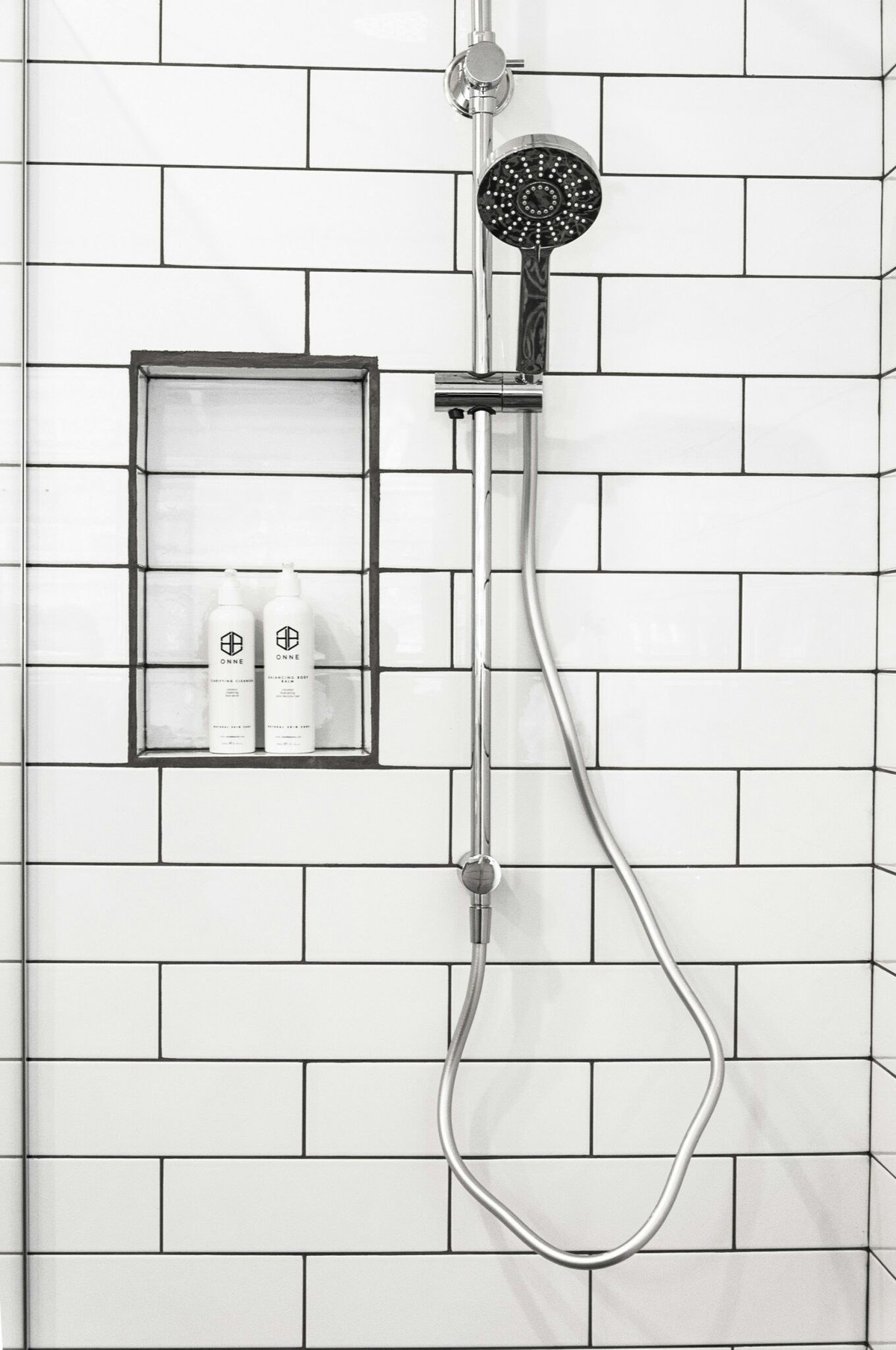How to rust-proof a shower