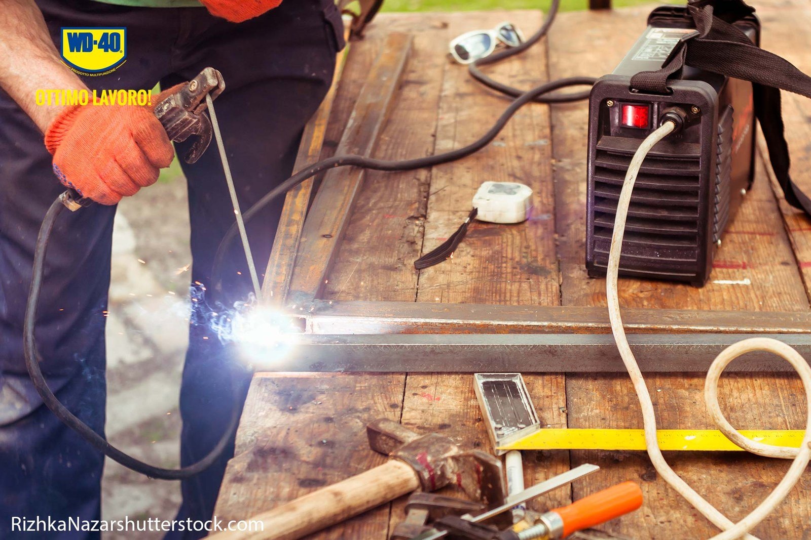 How to Service a Welding Machine and Soldering Iron