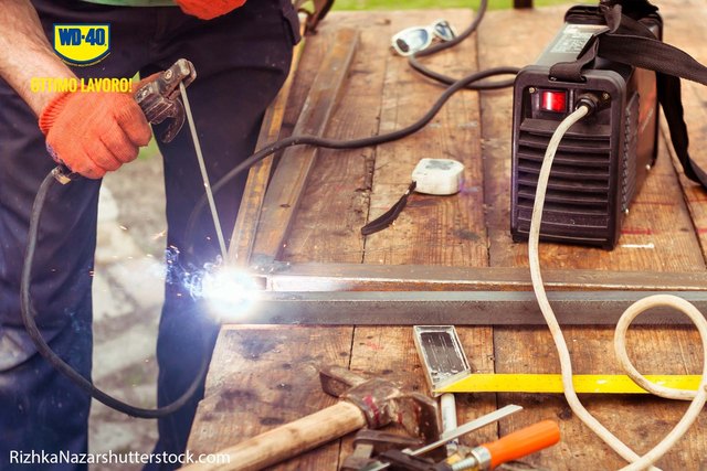 How to Service a Welding Machine and Soldering Iron
