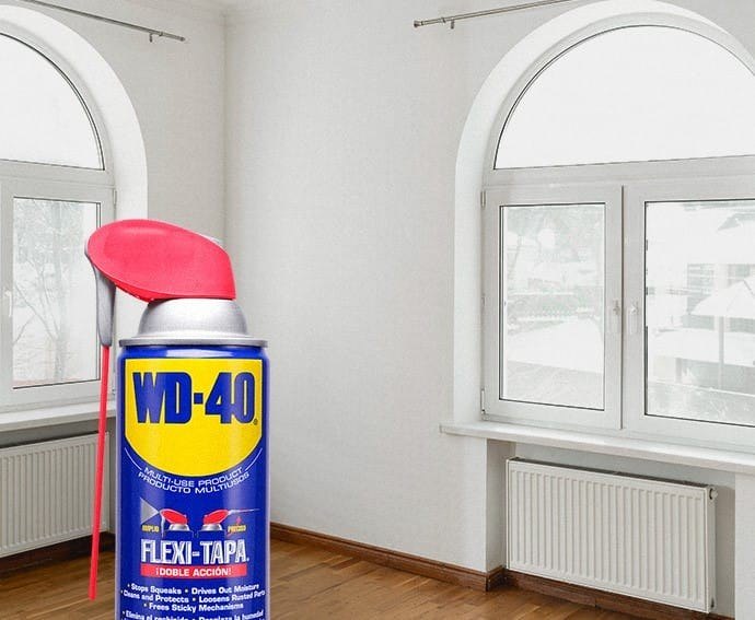 Windows that do not close properly