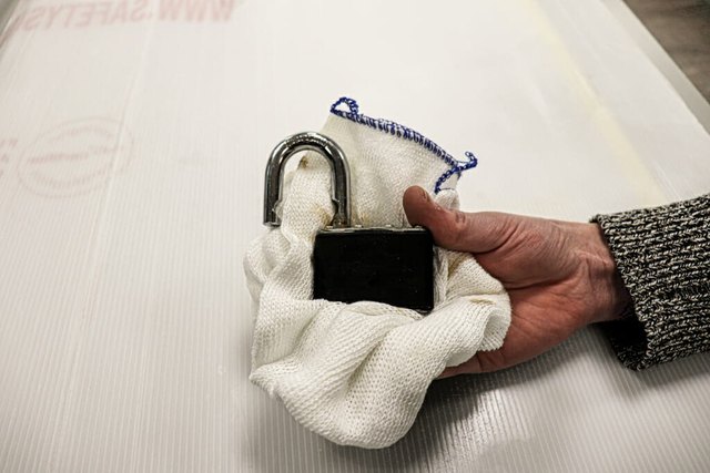 How to Stop Locks from Freezing