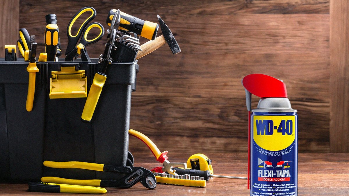 Protect tools for storage