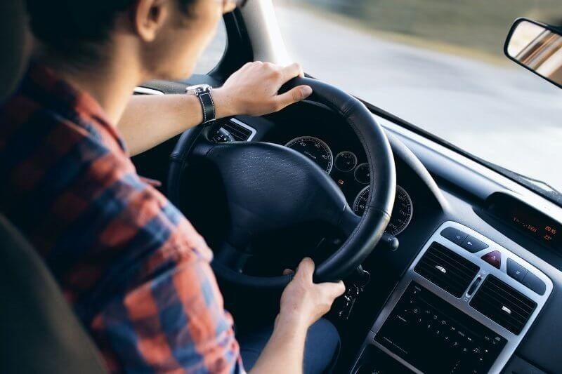 Find the cause if the wheel stays locked