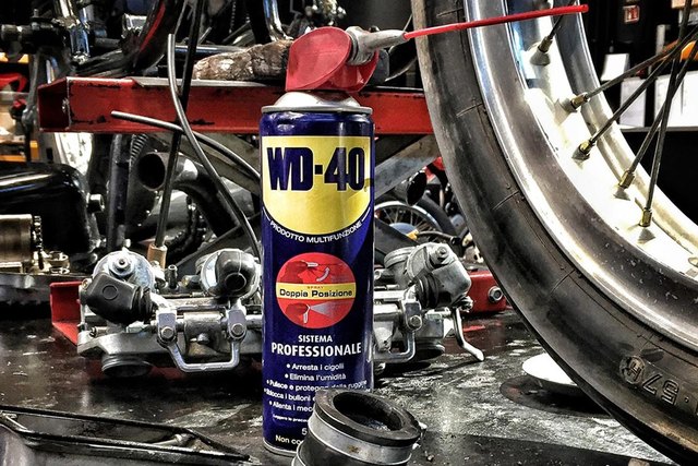 How to use WD-40 Multi-Use the right way