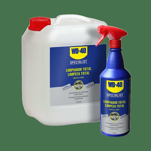 How to use the WD-40 Specialist Bike range