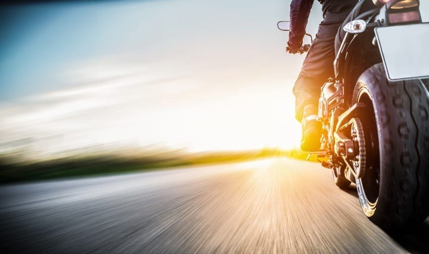 How to care for a motorbike with WD-40 Specialist