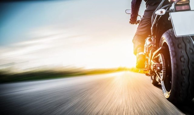 How to care for a motorbike with WD-40 Specialist