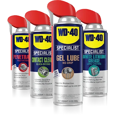 WD-40 Specialist